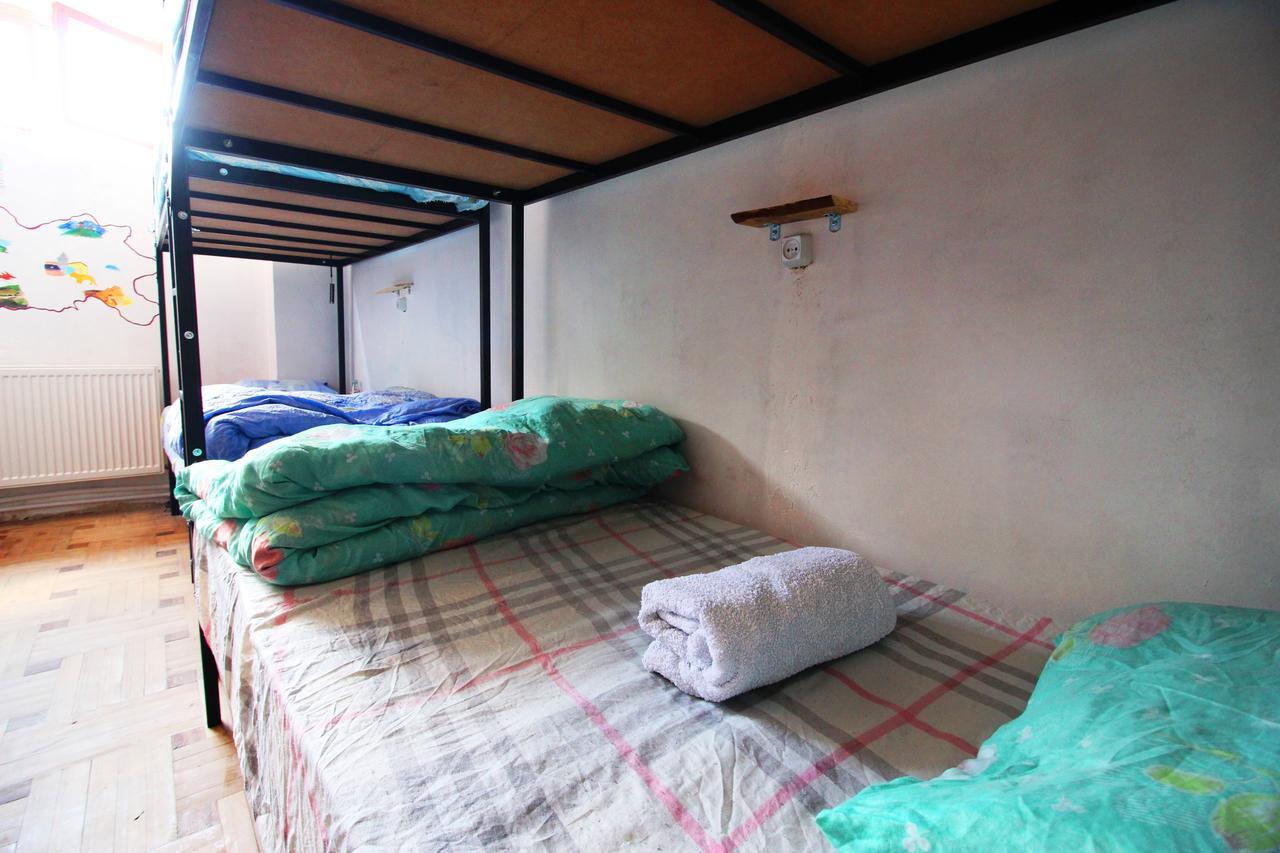 Sheni Hostel Tbilisi Exterior foto