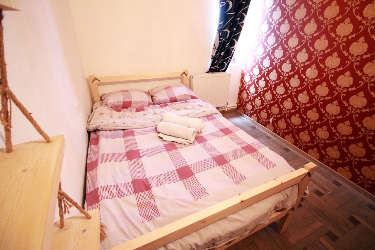 Sheni Hostel Tbilisi Exterior foto